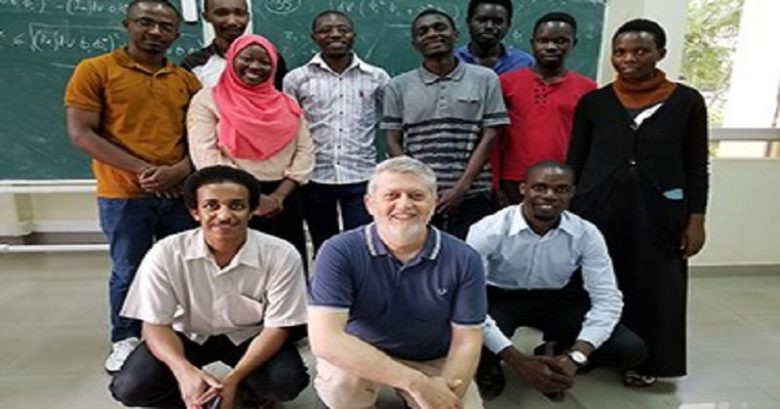 ICTP/ EAIFR MSc program in physics at the University of Rwanda – College of Science and Technology, Scholarship for international students, International scholarships, scholarship applications 2021, Graduate scholarship program,