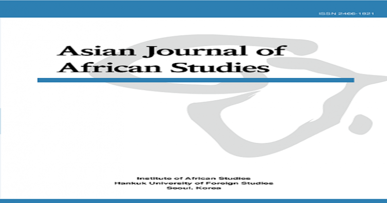 Call for Papers, Call for publications, International journal article, Call for paper submission, Call for paper articles, Call for Papers: The Asian Journal of African Studies (AJAS)