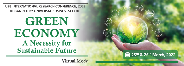 Annual Research Conference 2022 - How to Turn Green in the European Way?, Call for papers, International conference program, conference call, Academic conference, Research conference