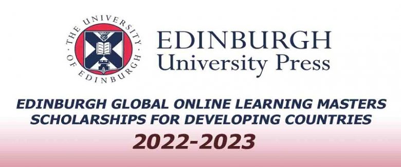 University of Edinburgh Global Online Learning Masters Scholarship 2022, Scholarship, International scholarship, Postgraduate scholarship, Research Scholarship program, Scholarship application, Masters Scholarships, Opportunity for scholars,