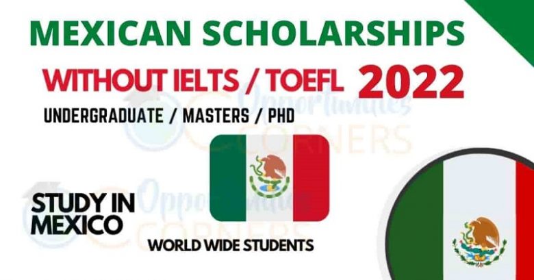 International fellowship, Fellowship opportunity, Postdoc Fellowship, Research fellowship program, Postgraduate fellowship, Scholarships of Excellence of the Government of Mexico for Foreigners, Research Fellowship Program 2023, The Government of Mexico Scholarships of Excellence for Foreigners