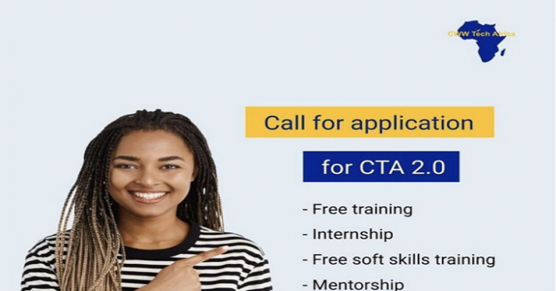 CWW Tech Africa Internship and Training Program for Young Africans, Call for interns, Job opportunities, Research Jobs, Opportunities for postgraduate students, international Job opportunity