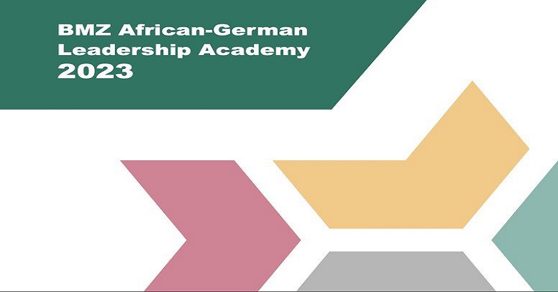 BMZ African-German Leadership Academy for Early and Mid-career Professionals, Doctoral Fellowship, Research fellowship program, Postgraduate fellowship, Research Fellowship Program 2023, PhD fellowship