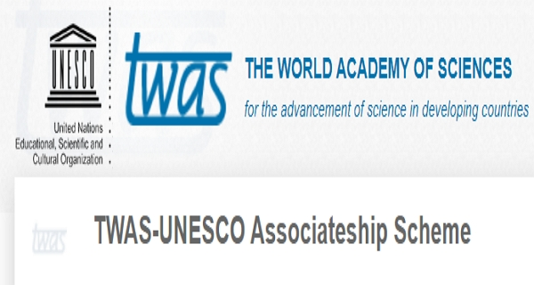 Call for Application: The 2023 TWAS-UNESCO Associateship Scheme, Doctoral Fellowship, Research fellowship program, Postgraduate fellowship, Research Fellowship Program 2023, PhD fellowship