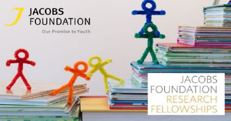 Jacobs Foundation Research Fellowship Program for Early Career Researchers, Fellowship Programs, Academic fellowship, PhD Program, Academic opportunities, Academic Research, Academia