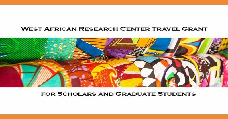 2023 West African Research Centre Travel Grant