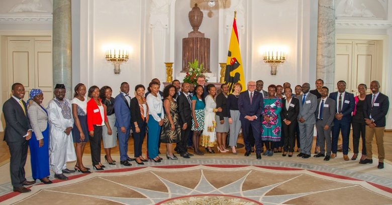 AFRIKA KOMMT Fully Funded Fellowship for Young Africans in Germany