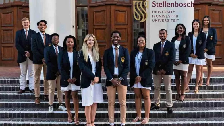Stellenbosch University Masters and PhD Scholarships for Studies Commencing in 2024
