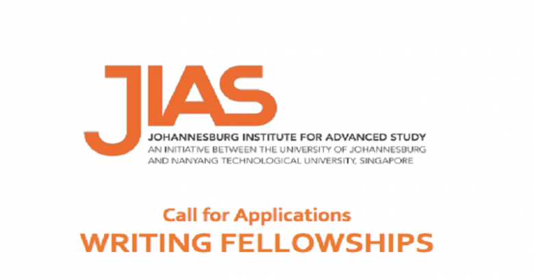 The Johannesburg Institute for Advanced Study (JIAS) 2024 Writing Fellowship