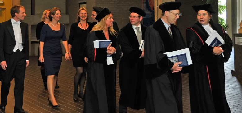 PhD Positions in Business and Management at Vrije Universiteit