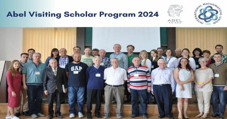 Abel Visiting Scholar Program for Mathematicians Based in Developing Countries